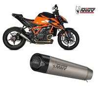 Mivv X-M5 Silencer Various models and versions