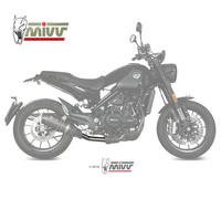 Pipe BENELLI LEONCINO 500 2023 MIVV - RC