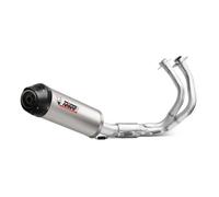 Mivv Oval 2x1 Kawasaki Ninja 650/z650 24-26 Homologated Full Line System