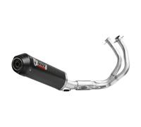Mivv Oval 2x1 Kawasaki Ninja 650/z650 24-26 Homologated Full Line System