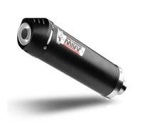 Mivv Oval Bmw K 1200 R/s/gt 2005-08 B.003.lec Homologated Slip On Muffler
