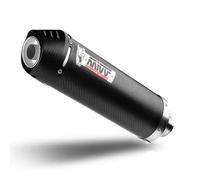 Mivv Oval Bmw K 1300 R/s 2009-16 B.010.lec Homologated Slip On Muffler