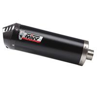 MIVV Oval Exhausts S/O 1-1 BL - 690 SMC/END 19-