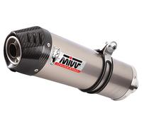 MIVV Oval Exhausts S/O 2-1 TI - R1250 GS 19-23