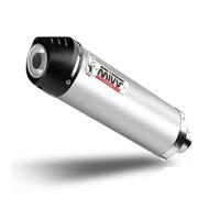 Mivv Oval Honda Crf 1000 L Africa Twin 2016-19 H.059.lnc Homologated Slip On Muffler
