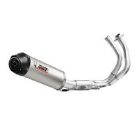 Mivv Oval Kawasaki Ninja 650 24-25/z650 24-25 K.057.l4c Homologated Full Line System