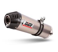 MIVV OVAL TITANIUM SILENCER FOR BMW F 900 XR 2020-2024