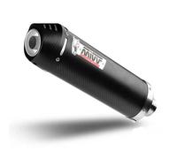 Mivv Oval Triumph Tiger 900/gt/pro/rally 2021-24 T.018.lec Homologated Slip On Muffler