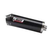 Mivv Oval Yamaha T-max 530 2017-19/t-max 560 2020-21 Y.061.lvc Homologated Full Line System Silver Homologated