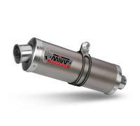 Mivv Oval Yamaha Ténéré 700 2019-24 Y.064.l4 Homologated Slip On Muffler