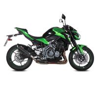 K.045.L9 - Exhaust Muffler Mivv SPORT SUONO Steel Black KAWASAKI Z900 (17-)