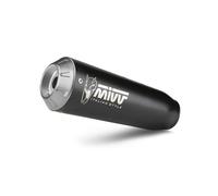 MIVV SILENCER X-M1 BLACK STAINLESS FOR FANTIC CABALLERO 700 2024