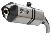 MIVV Speed Edge Exhausts S/O 2-1 DL1000 2014- (*)