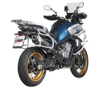 MIVV Speed Edge Exhausts S/O BL - 800MT 22-