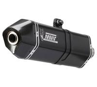 MIVV Speed Edge Exhausts S/O BL - CRF1100 AT 20-23