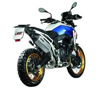MIVV Speed Edge Exhausts S/O VA - F900 GS 24-