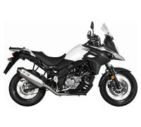 MIVV Speed Edge Exhausts S/O VA - V-STROM650 17-23