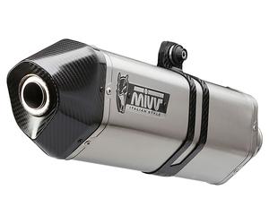 MIVV Speed Edge Exhausts S/O VA - V85TT 19-