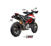 Mivv Exhaust Mufflers MK3 Carbon for DUCATI HYPERMOTARD 950 2019 > 2020