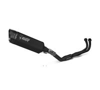 Mivv Sr-1 2x1 Yamaha T-max 560 22-24 Homologated Full Line System