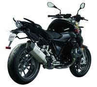 B.040.LR1T - Exhaust Muffler MIVV SR-1 Titanium BMW R 1250 R / RS (21-23)