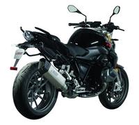 MIVV Sr-1 Exhaust System With Eg-Be Titanium / Stainless steel