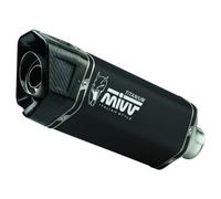 MIVV Sr-1 Exhaust System With Eg-Be Titanium / Stainless steel