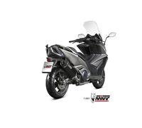 MIVV SR-1 TITANIUM Exhaust Silencer For KYMCO AK 550 2021-2024 - 1124711002