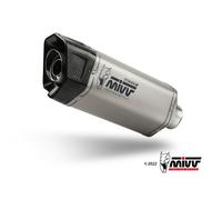MIVV SR-1 TITANIUM SILENCER FOR HONDA CB 1000 HORNET 2025