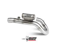 MIVV STAINLESS STEEL RACING MANIFOLD FOR HONDA CRF 250 2022-2024