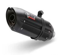 Mivv Bmw R 1200 R 2010 10 Exhaust Motorcycle Silencer Suono Black Approved
