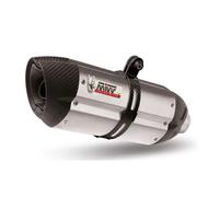 Mivv Suono Ducati Hypermotard 821/hyperstrada 821 2013-15 D.029.l7 Homologated Slip On Muffler