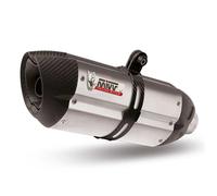 Mivv Suono Ducati Multistrada V4 1100/s 2021-2024 Homologated Slip On Muffler