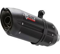 MIVV Suono Exhausts K/A 3-1 BL - MT-09 13-16