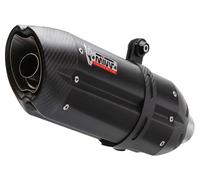 MIVV Suono Exhausts S/O 2-1 BL - INTEGRA 700 12-