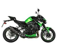 Mivv Suono Kawasaki Z900 2020-24 K.052.l9 Homologated Slip On Muffler Silver Homologated