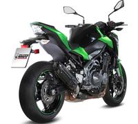 MIVV Suono Exhausts S/O 4-1 Z900 17- EURO4