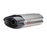 MIVV Suono Exhausts Stainless steel, black, titanium