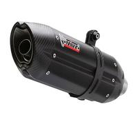 MIVV Suono Exhausts Stainless steel, black, titanium