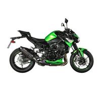 MIVV Suono Exhausts Stainless steel, black, titanium