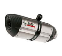 MIVV Suono Exhausts Stainless steel, black, titanium