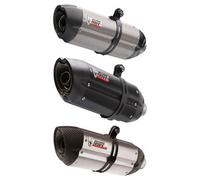 MIVV Suono Exhausts Stainless steel, black, titanium