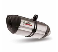Mivv Suzuki Gsf 650 Bandit 2006 06 Exhaust Suono Motorcycle Steel
