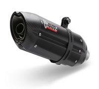 Mivv Suono Suzuki Gsx-r 125/gsx-s 125 2017-20 S.055.l9 Homologated Full Line System Silver Homologated