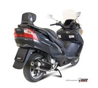 MIVV Suzuki AN400 Burgman 2003-2006 Full Exhaust System Pipe Silencer