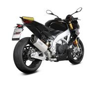 TERMINALE DI SCARICO IN TITANIUM MIVV SR-1 APRILIA RSV4 2021-2024