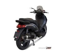 MIVV Urban Inox Exhaust Terminal Piaggio Beverly 250 2004 2005 2006 2007