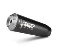 Mivv X-m1 1x1 Zontes Zt 125 Gk 21-24 Homologated Full Line System
