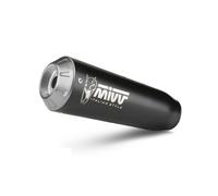 Exhaust BENELLI LEONCINO 800 TRAIL 2022 2023 MIVV X-m1 Black