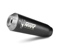 Mivv X-m1 Cf Moto 700 Cl-x 2023-24 Cf.003.lc4b Homologated Slip On Muffler